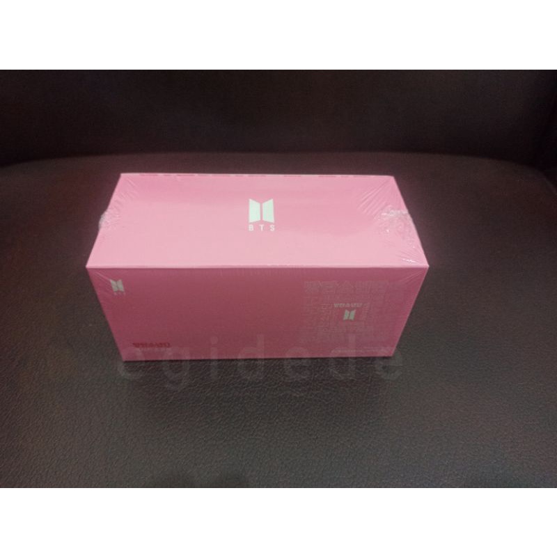 Coklat BTS , BTS Hangeul Message Chocolate , BTS Army .. Original Made In Korea