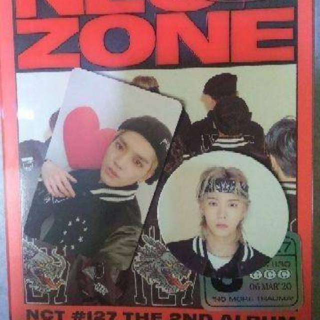 PC Taeyong CC Yuta Neo Zone versi C