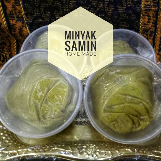 

Minyak Samin | minyak nabati