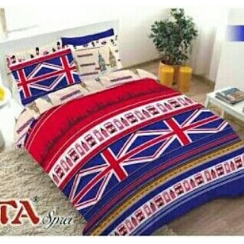 sprei fata