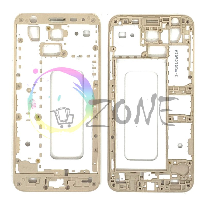 FRAME LCD - TULANG LCD - TATAKAN LCD SAMSUNG J5 PRIME - G570