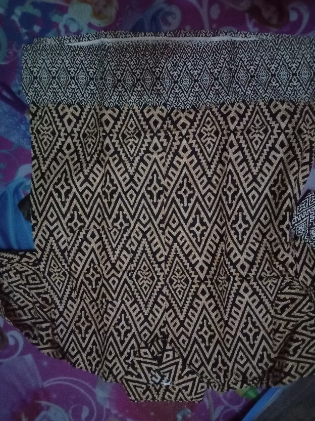Maura Couple - Sania Ruffle Batik Couple Ori Ndoro Jowi Dnt Garansi Termurah Shopee - Cp New Ramadha
