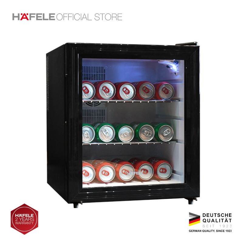 Hafele Denali Mini Bar - Showcase Kulkas Mini Model Thermal Fridge