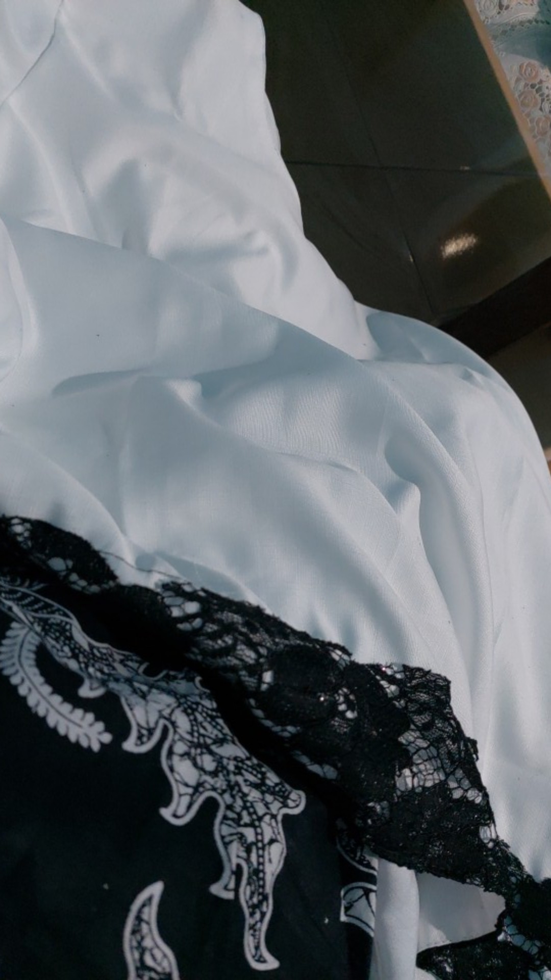 Maura Couple - Sania Ruffle Batik Couple Ori Ndoro Jowi Dnt Garansi Termurah Shopee -