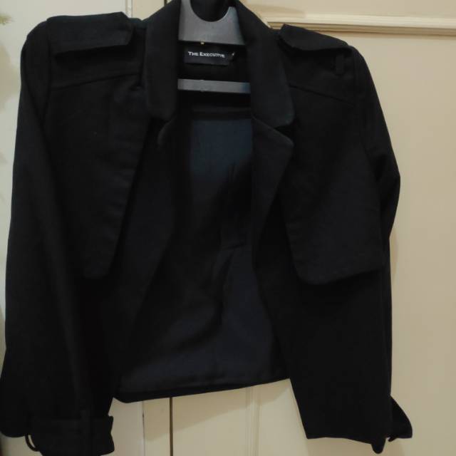 Jas blazer wanita executive preloved second bekas