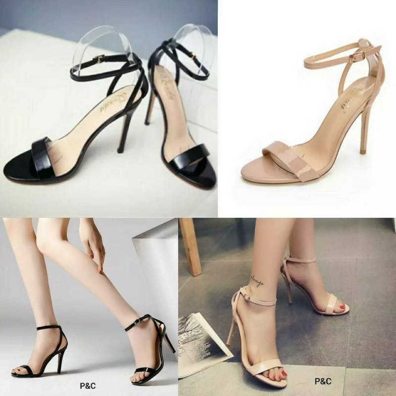 BISA BAYAR DI TEMPAT &gt;&gt; HIGH HEELS WANITA HEELS BEST SELLER