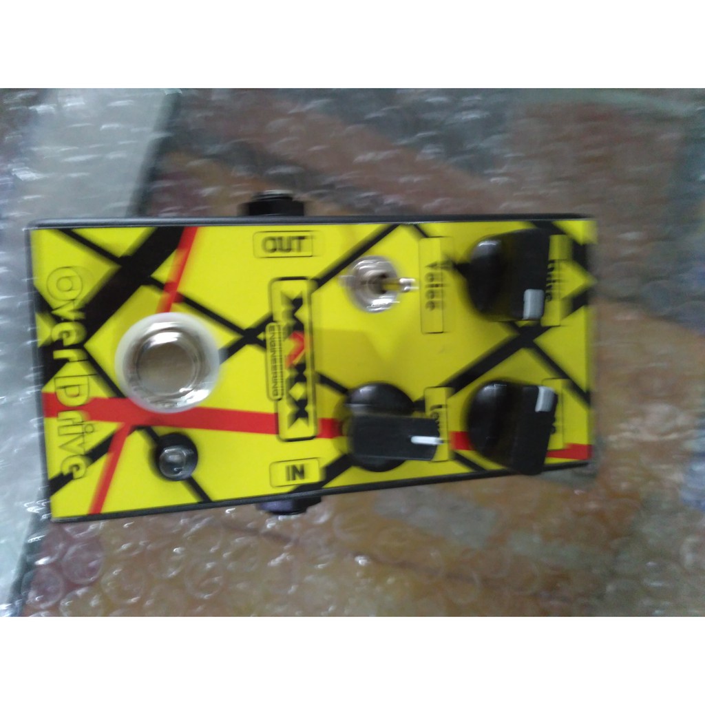efek gitar over drive murah