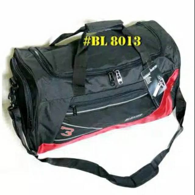 TAS PAKAIAN BLASTED ORIGINAL / TRAVEL BAG JINJING / TAS BAJU