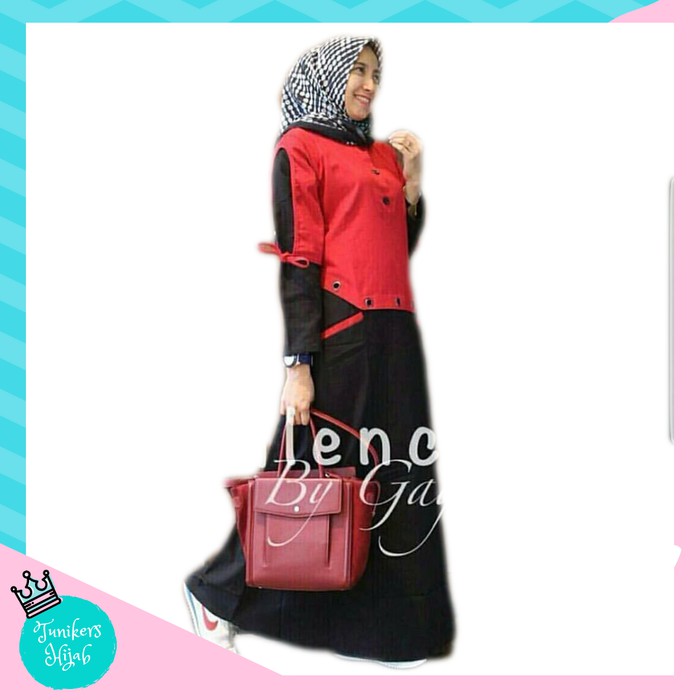 MURAH Pakaian atasan set muslimah sabyan ibu wanita Baju Hijabers Kekinian Baju Gamis Syari Baju Ma