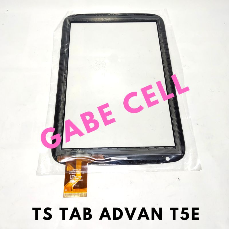 TOUCHSCREEN LAYAR SENTUH TAB ADVAN T5A/T5D/T5E