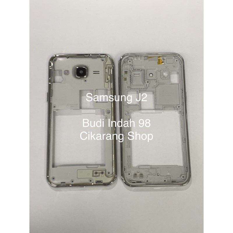 CASING FULLSET SAMSUNG J200 J2 2015 ORIGINAL