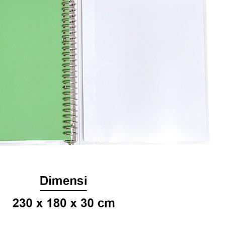 

◌ Folder One Binder Note A5 ❄