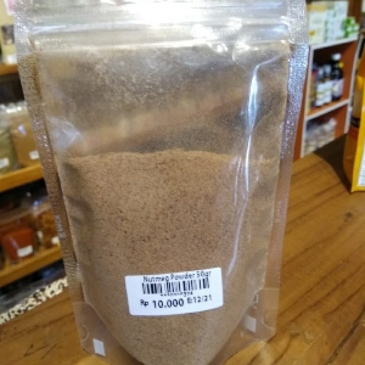 

Nutmeg Powder 50gr