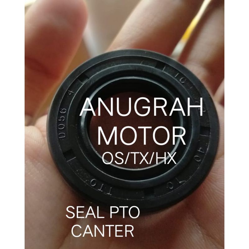 SEAL OIL SEAL PTO MITSUBISHI CANTER JAPAN SELALU READY LANGSUNG ORDER AJA BOS KU