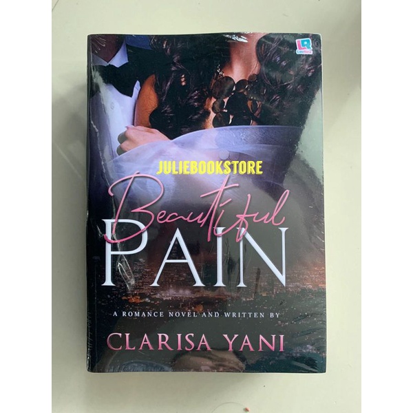 Novel Beautiful Pain - Clarisa Yani