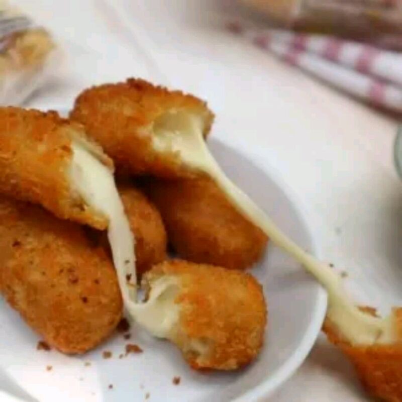 

Mozarella Goreng Mozreng