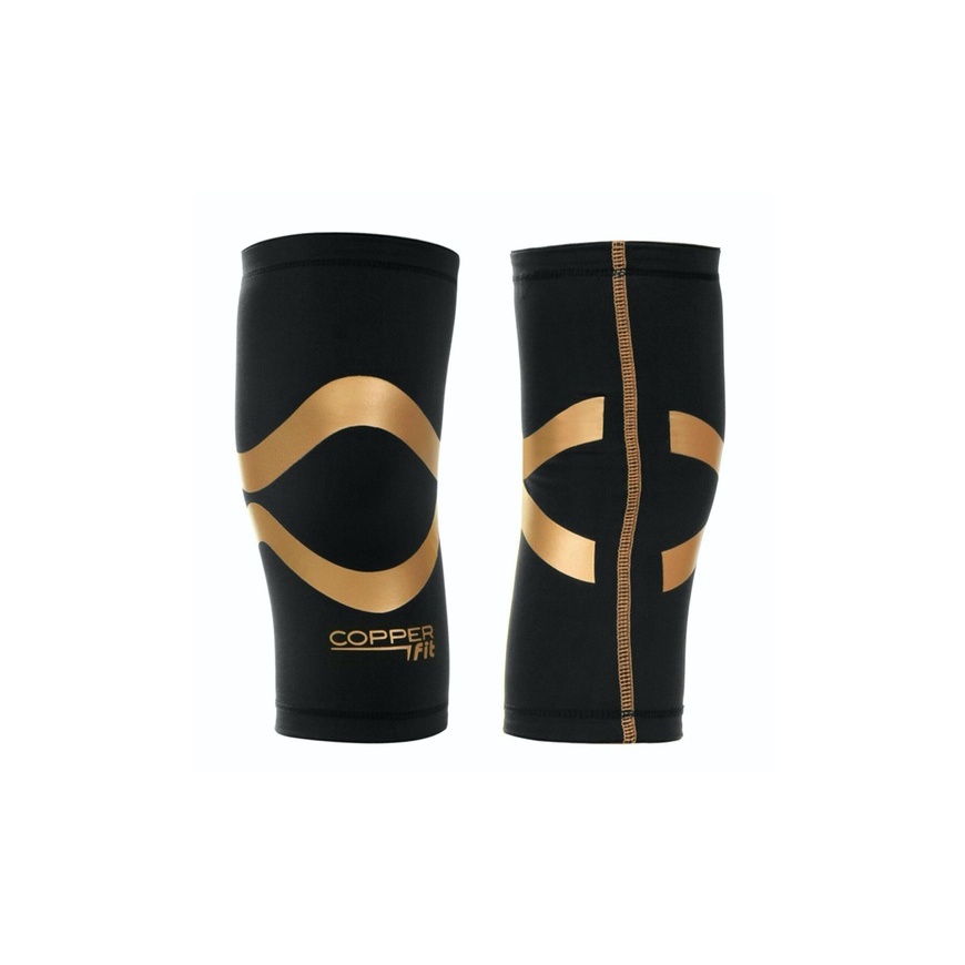 DEKER TERAPI SENDI PELINDUNG MELINDUNGI  LENGAN LUTUT FIT PRO KNEE SLEEVE SUPPORT VA241