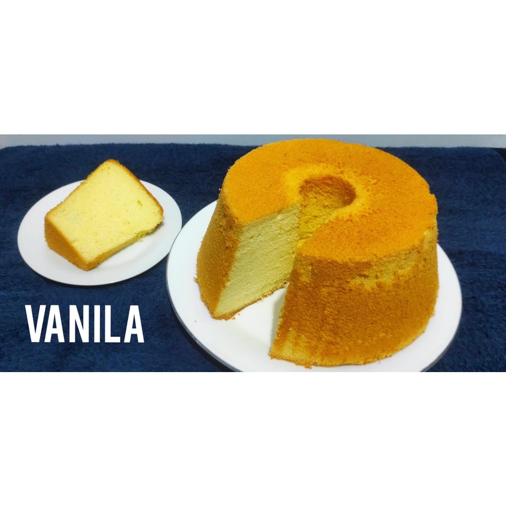 

Chiffon Vanilla