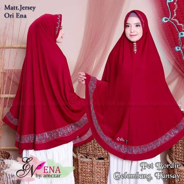Hijab ori Ena