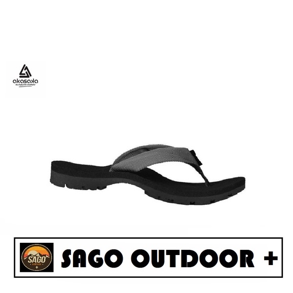 SANDAL OUTDOOR AKASAKA/SANDAL GUNUNG/SANDAL AKASAKA ETNA ABU ORIGINAL GARANSI 1 TAHUN