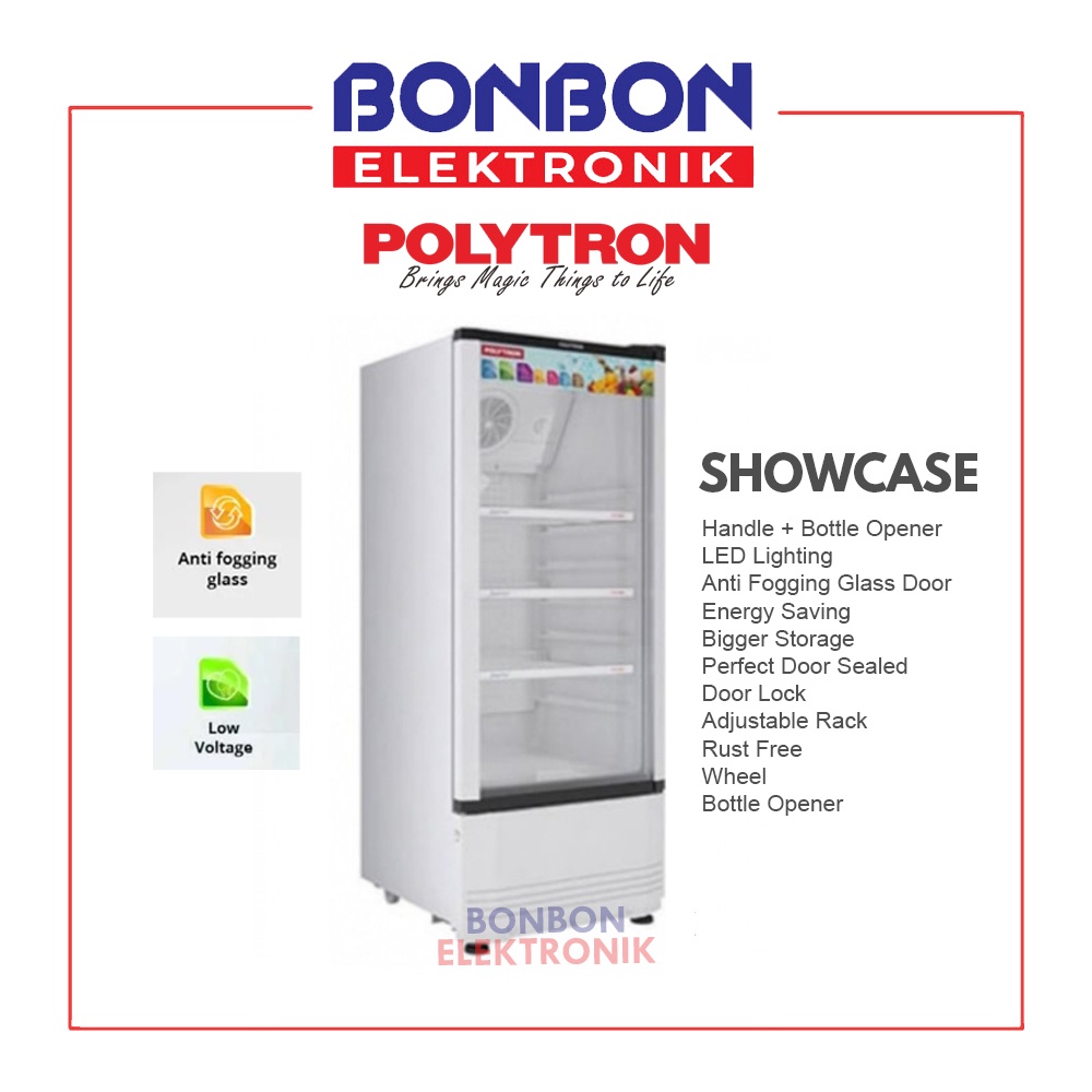 Polytron Showcase SCN 140X / SCN 140X