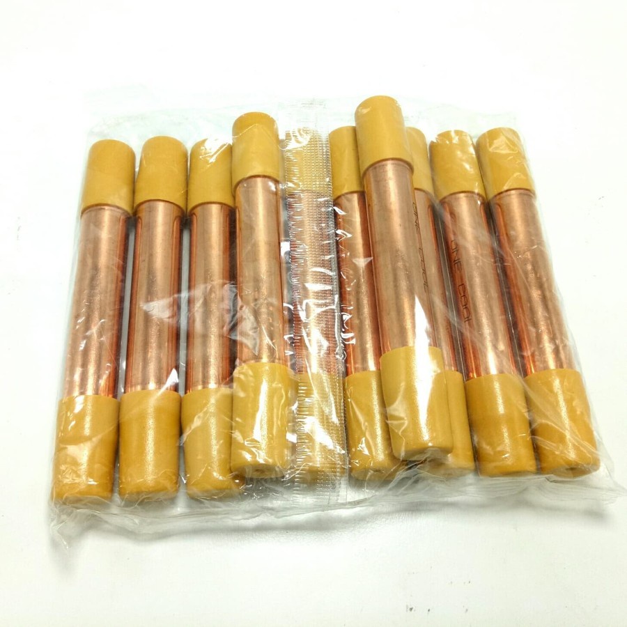 Filter isi kulkas 5/8 inch body 1x2 panjang 12cm Strainer 5/8"