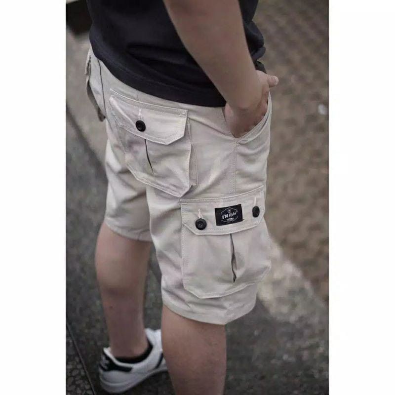 ( BISA COD ) size 27--38YANG LAGI VIRAL celana CARGO Pendek