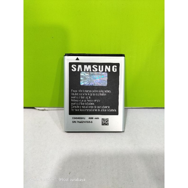 Baterai | Battery | Batre Samsung wonder | i8150 original