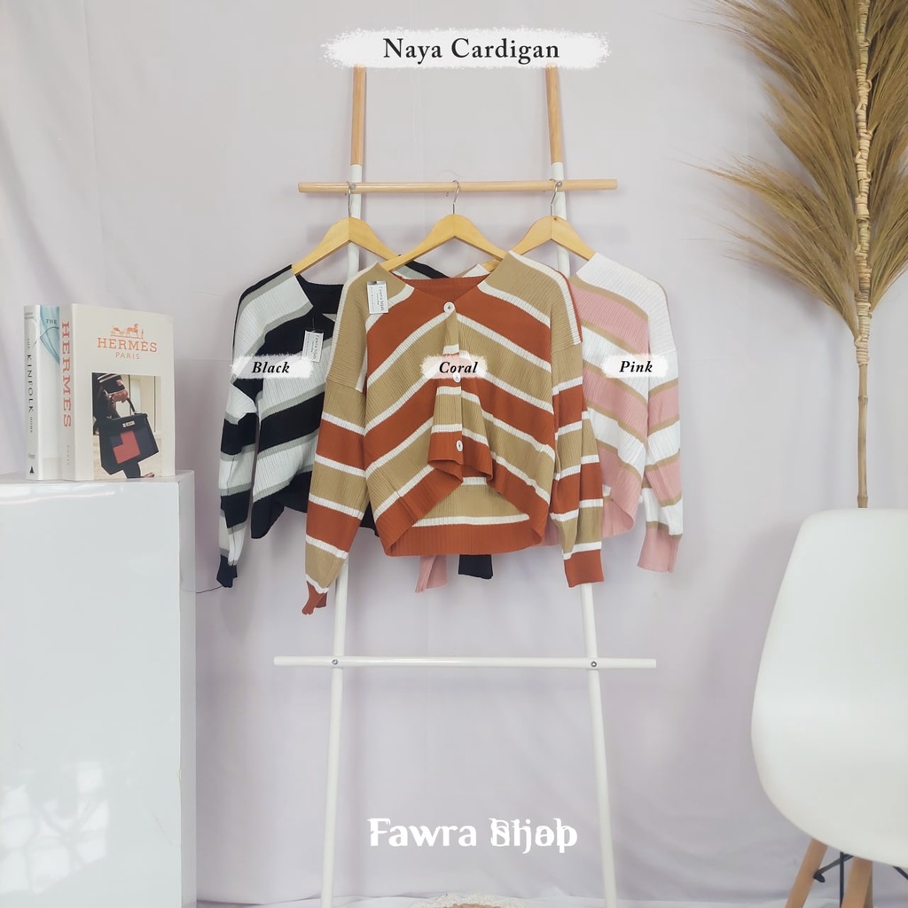 Naya Cardigan Rajut