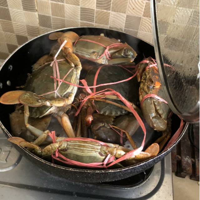 

Seafood fresh