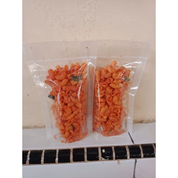 

Makaroni bantat daun jeruk