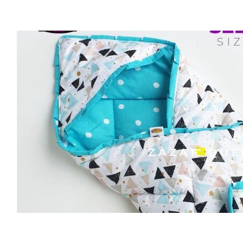 Selimut Topi Bayi / Selimut Bayi Topi