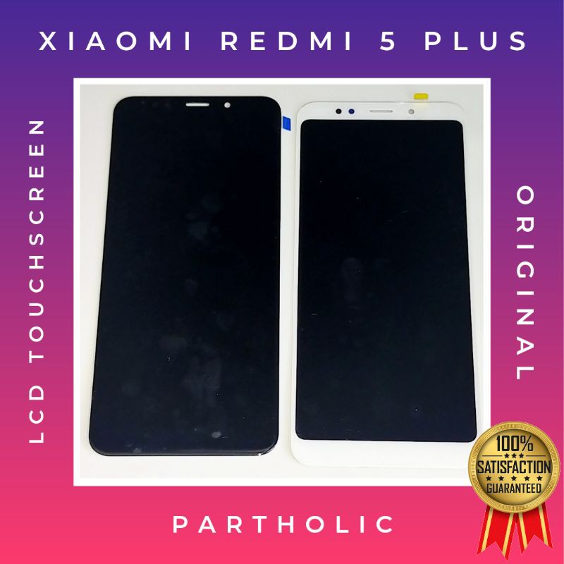 LCD Touchscreen Xiaomi Redmi 5 Plus Original