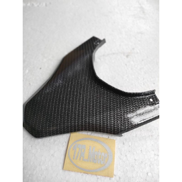 cover lampu rem carbon Honda beat Deluxe beat street deluxe