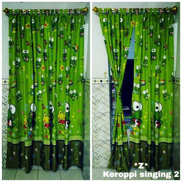 HORDENG KARAKTER JENDELA