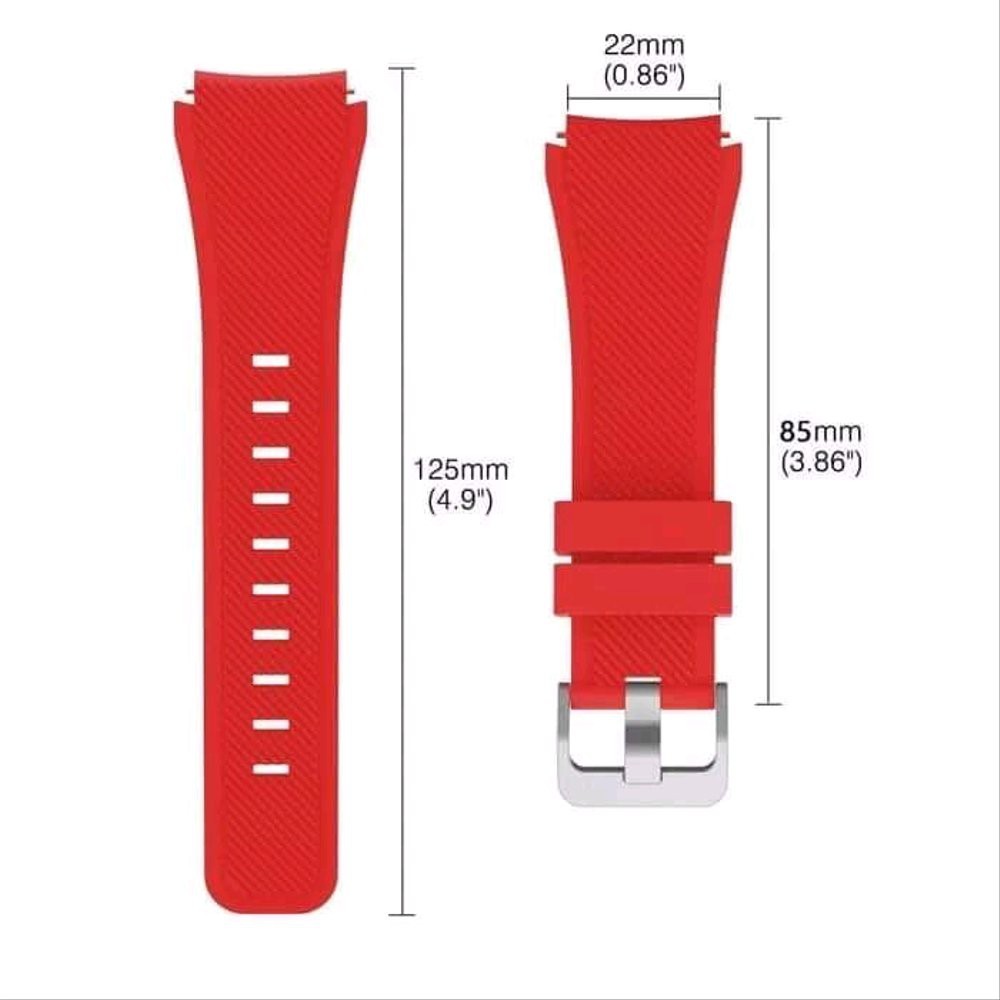 Smartwatch Samsung Gear S3 Strap Terlaris