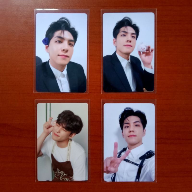 [BOOKED] MD EOD DAY6 PC AR PHOTOCARD TC TRADING CARD WONPIL