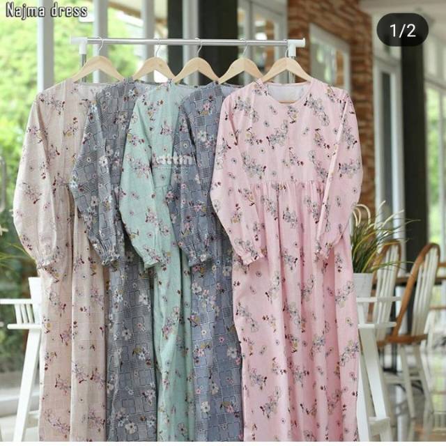 Najma dress ATTIN ORIGINAL