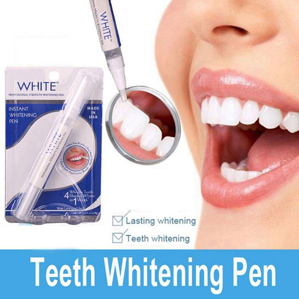 Dazzling White 4 in 1 Teeth Whitening Spidol Pemutih Gigi