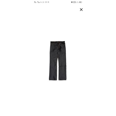 CELANA DENIM INARI BLACK PRIDE N JOY 13 OZ