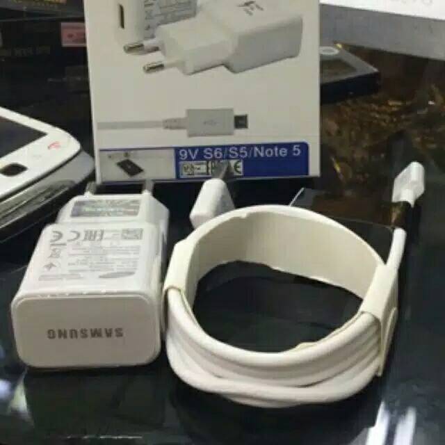 Travel Charger samsung note 5 original