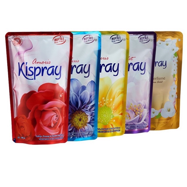 KISPRAY REFF 280ML