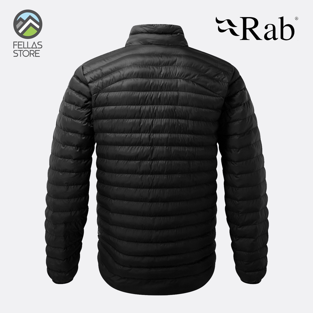 RAB Men's Cirrus Insulated Jacket - Black