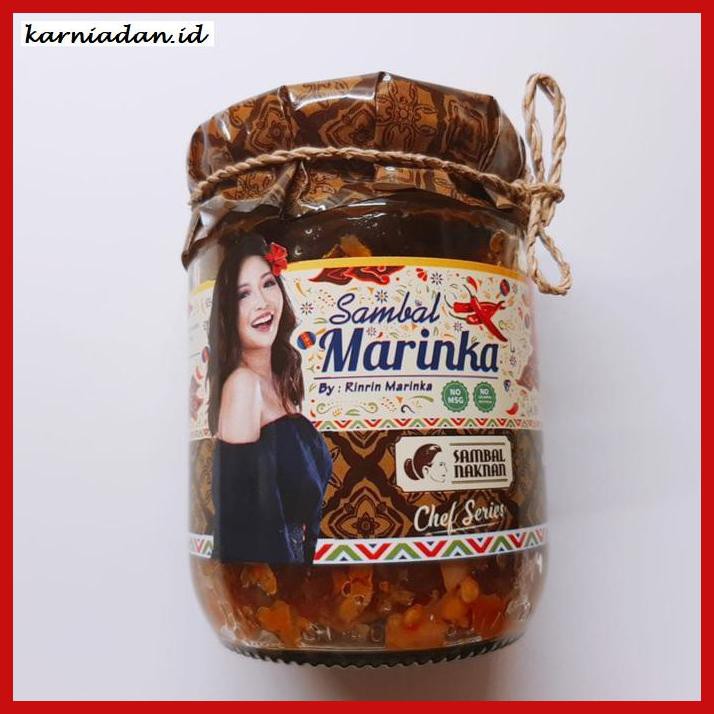

Aneka-Sambal- Sambal Marinka - Pedas -Pedeeeeeezzzzzzz.