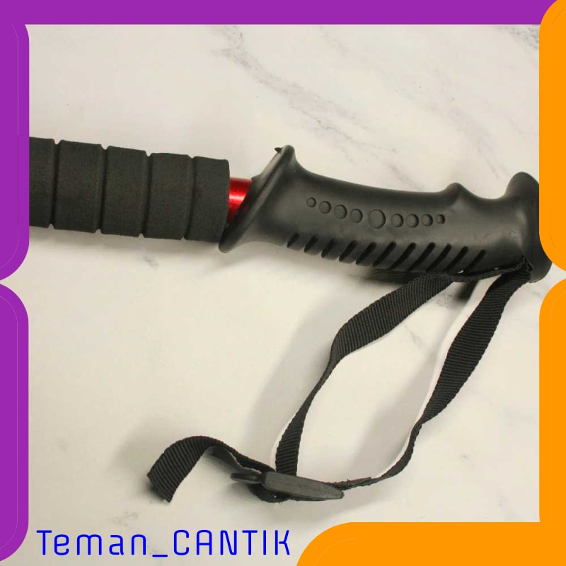 TC-ID056 CLEYE TONGKAT HIKING TREKKING TELESCOPIC 4 SECTION - E4103