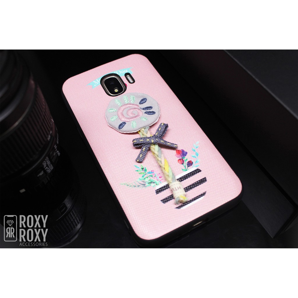 SoftCase Motif Korea Vivo Y71 Y83 Y93 Y91 Y95