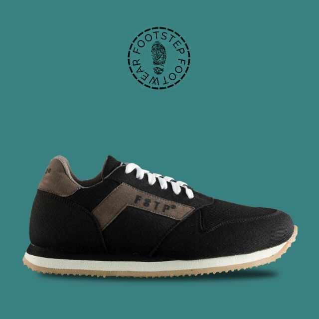 Sepatu Pria Footstep Trainer