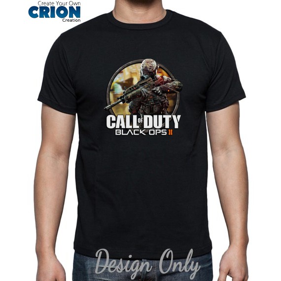 Kaos Call Of Duty - Call Of Duty Black OPS II - By Crion