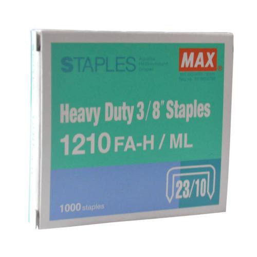 

Isi Strapler/ Staples Max 1210 [Per kotak]