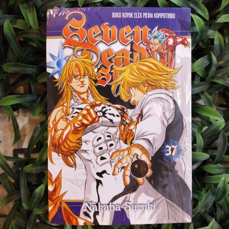 Seven Deadly Sins 37